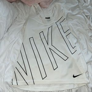 White work out tank top!